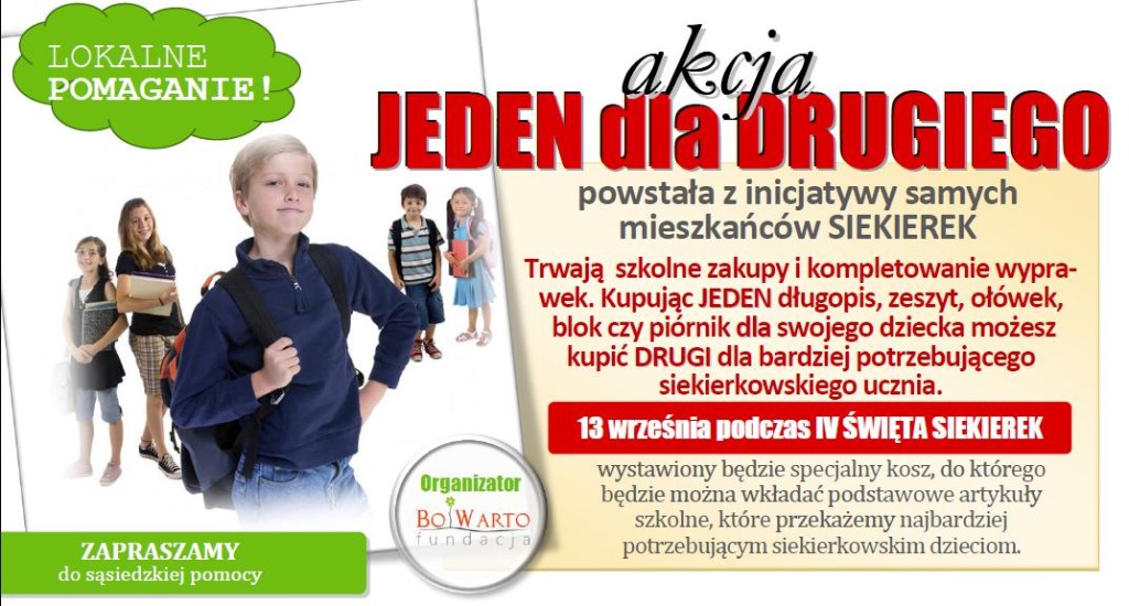 jeden dal drugiego