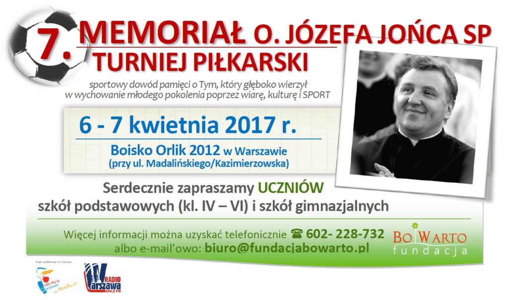 7 Memoriał 2017